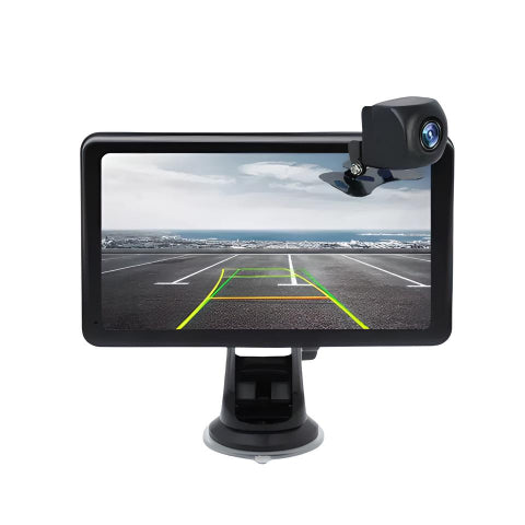 Multimedia Monitor Auto – Enkel Installasjon Og Kamera Inkludert
