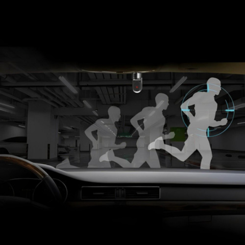 Έξυπνη Κάμερα Ταμπλό – Αυτόματη Ανίχνευση και Ενισχυμένη Ασφάλεια