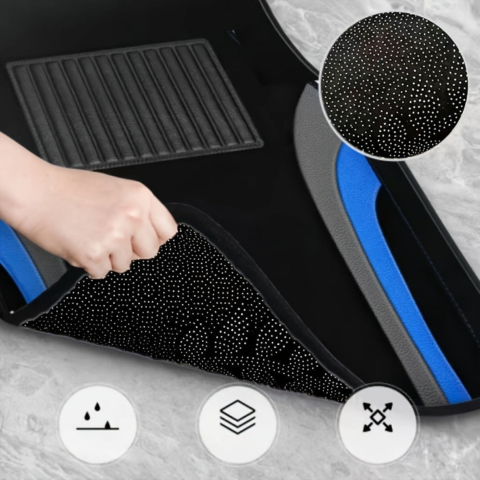 Tappeti per Auto – Manutenzione Facile e Stile Moderno