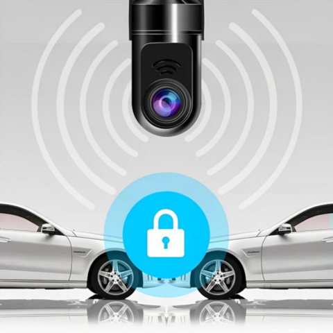 Car Camera – Assistance and Night Vision