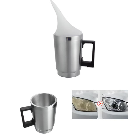 Σετ Ανακαίνισης Φαναριών Αυτοκινήτου – Γρήγορο και Διαρκές Αποτέλεσμα