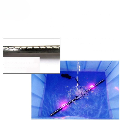 Lámpara LED Personalizable – Para Ruedas De Bicicleta