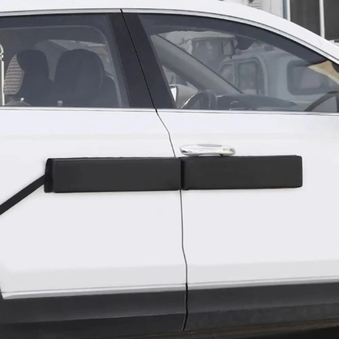Protección Antichoque Para Puertas De Coche — Anti-Rayas Y Golpes