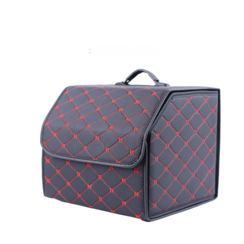 Organisatör För Bilbagage – Lätt Att Fälla Och Transportera