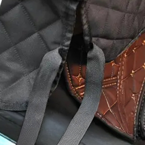 Pokrowiec Na Fotel Samochodowy Dla Psa – Czystość I Komfort Gwarantowane