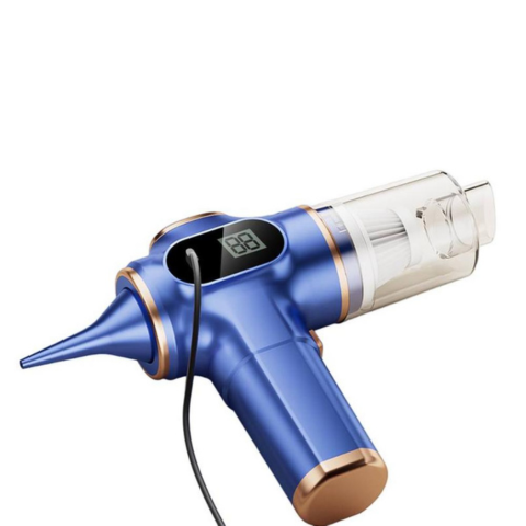 Aspirator Portabil Pentru Mașină – Curățare Rapidă și Eficientă