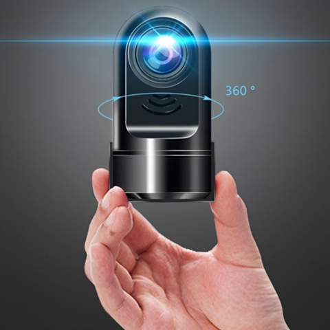 Car Camera – Assistance and Night Vision