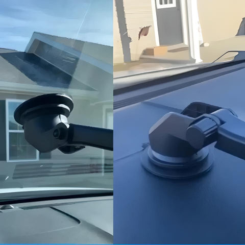 Multimedia Monitor Auto – Enkel Installasjon Og Kamera Inkludert