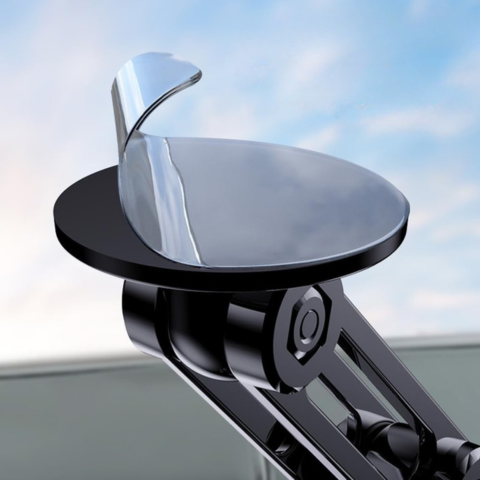 Podpora telefónu v aute — nastaviteľná a posilnená stabilita