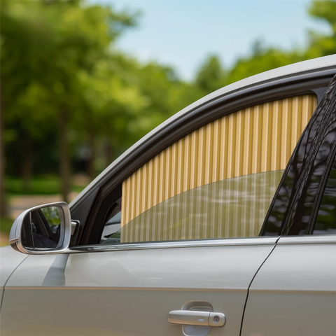 Oldalsó Napernyő Autóhoz — Kellemes és Védett Utazás