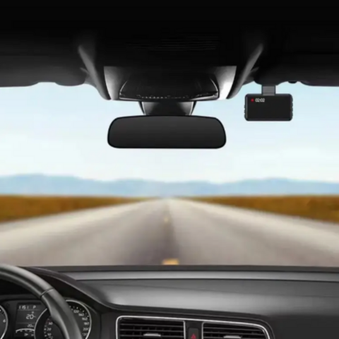 Caméra Double Auto – Sécurité Totale Sur La Route