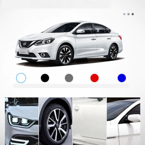 Auto Suojasuihke – Välitön Kiilto