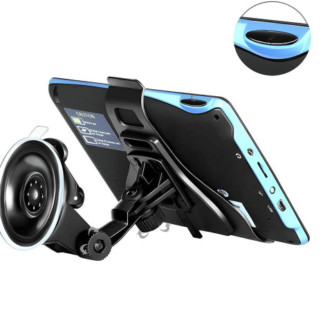 GPS Vehicul Multifuncțional – Itinerarii Precise și Voce Ghidată