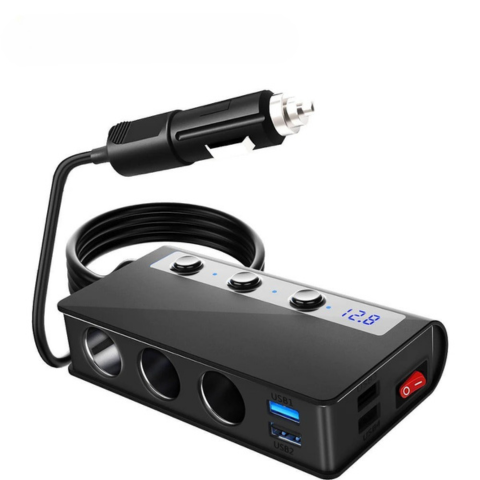 Laderadapter til bil – Alsidig og hurtig opladning