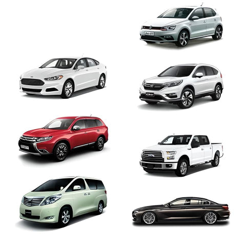 Solsken för bil – Anti-UV och universell kompatibilitet