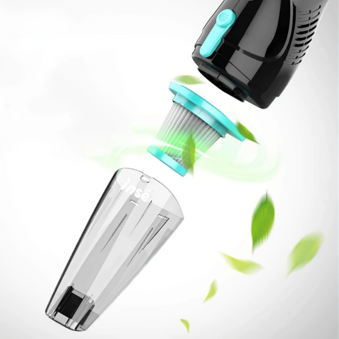Cordless 4-in-1 Vacuum Cleaner — Versatile and Effortless Cleaning