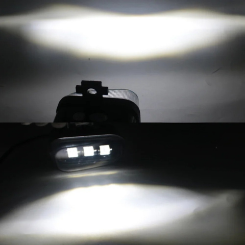 Faruri Antibrouillard LED pentru Nissan Patrol Y62 — Vizibilitate și Securitate Întărite