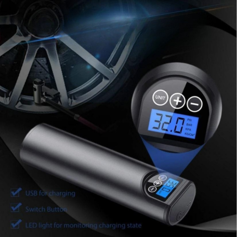 Kantava rengaspumppu – Nopeaa ja käytännöllistä täyttöä