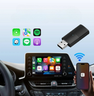 Trådløs CarPlay-adapter – Automatisk tilkobling for OEM-systemer