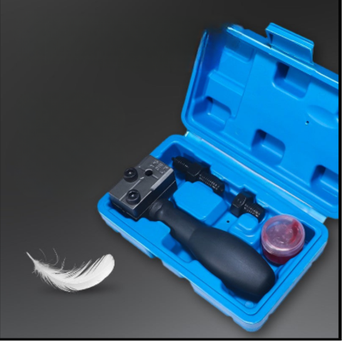 Mechanikai készlet csövek kiürítéséhez – Praktikus és sokoldalú