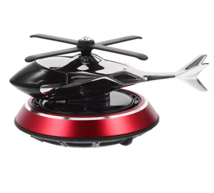 Luftfrisker Helikopter – En Ren Luft Med Et Legende Touch