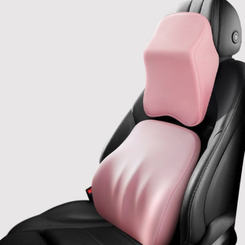 Cuscino Per Auto – Per Una Buona Postura