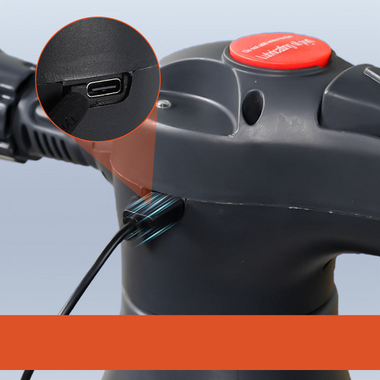 Draadloze Elektrische Schuimsproeier