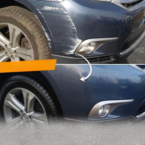 Kit di riparazione per graffi per auto