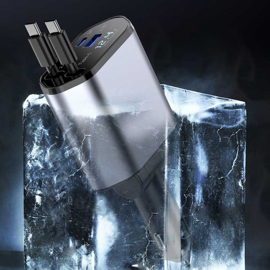 Autonabíjačka 9-v-1 — výkon 154W pre všetky vaše zariadenia