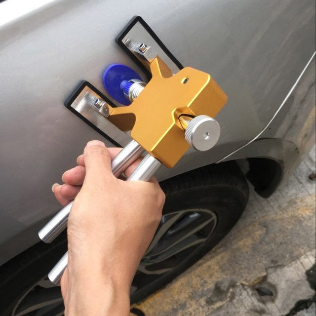 Unelte De Eliminare A Loviturilor De Mașină — Reparare Ușoară Și Rapidă