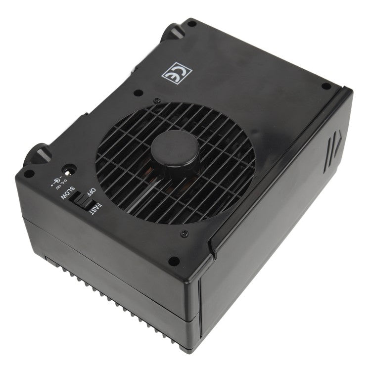 Aire Acondicionado Portátil 12V Para Coche — Frescura Instantánea En Movimiento