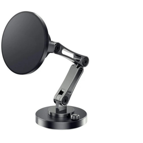 15W Magnetic Cordless Car Charger - Convenient Driving & Efficient Charging