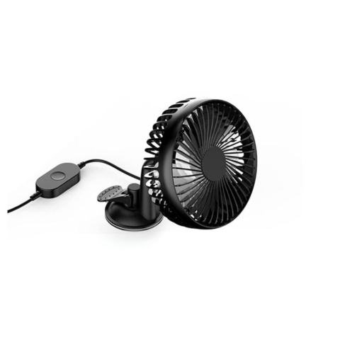 Mini Auto Ventilator — Effectieve Koeling Tijdens de Rit