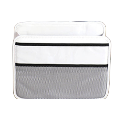 Organizador colgante para coche - Multibolsillo para accesorios de uso diario