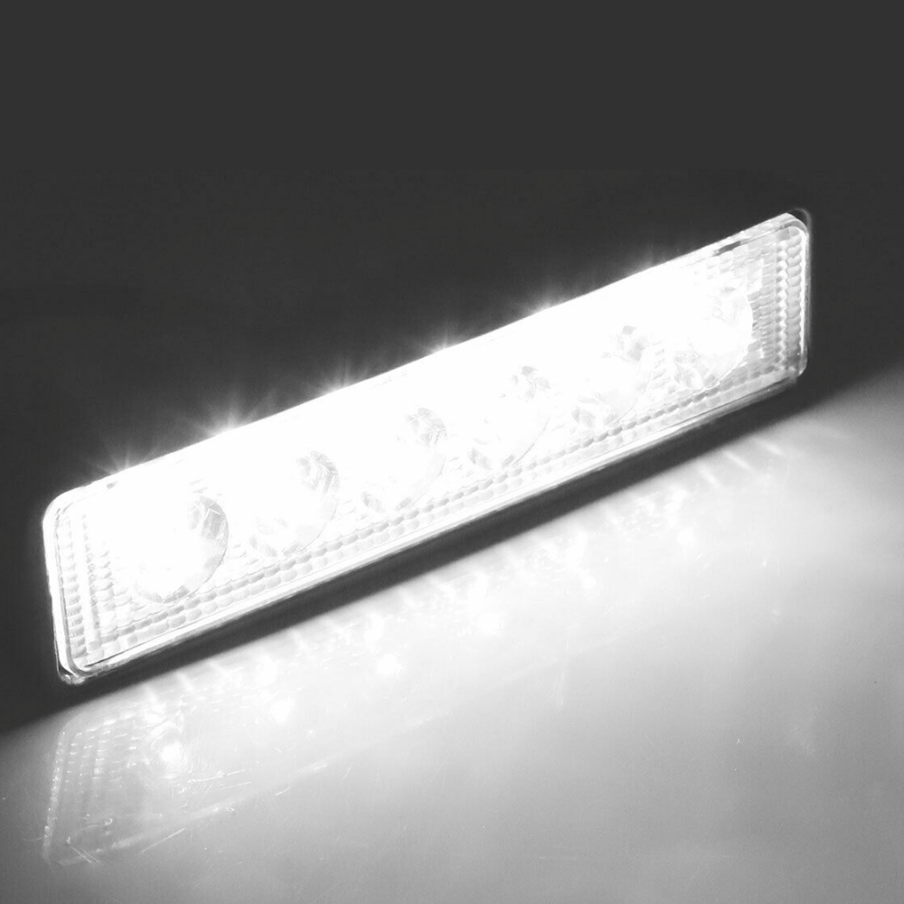 LED Ködlámpa 36W — Javított láthatóság és biztonságos vezetés