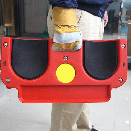 תמיכה ניידת למכונאים – עבדו על הרצפה בלי מאמץ