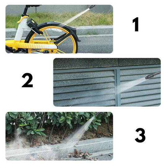 Idropulitrice Senza Fili Hydropower