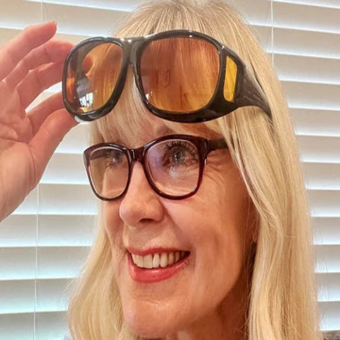 Γυαλιά Vision Claire – Οδήγηση τη Νύχτα με Απόλυτη Ασφάλεια