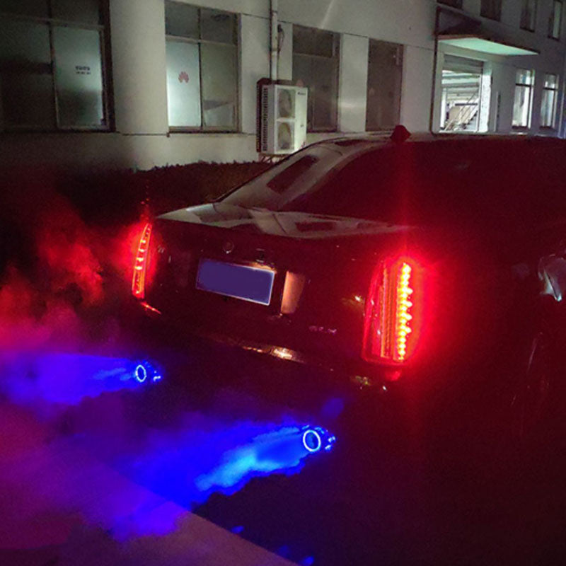Cap de evacuare luminos — Instalare ușoară și rapidă