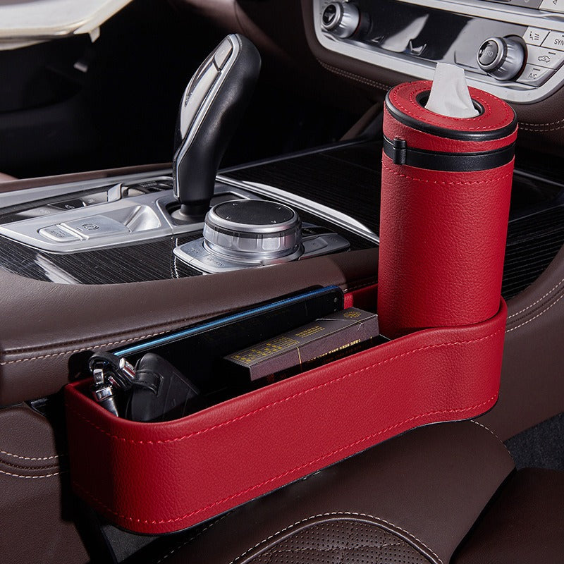 Organizator De Scaun Auto – Depozitare Practică și Compactă