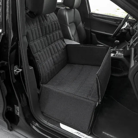 Koiran kuljetusistuin – Mukavuutta ja suojaa matkalla