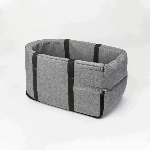 Panier de Transport Pour Chien – Confort Et Stabilité En Voiture