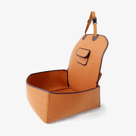 Husă Auto Pentru Câini – Perfectă Pentru Câini De Mărime Mică Și Medie