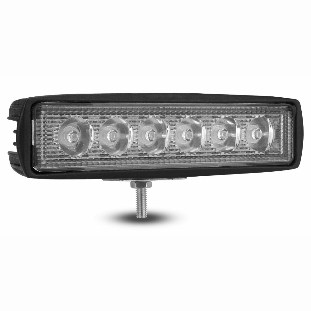 LED Ködlámpa 36W — Javított láthatóság és biztonságos vezetés
