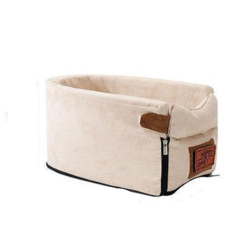 Panier de Transport Pour Chien – Confort Et Stabilité En Voiture
