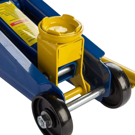 מנוף הידראולי 2 טון — כלי עמיד לרכב