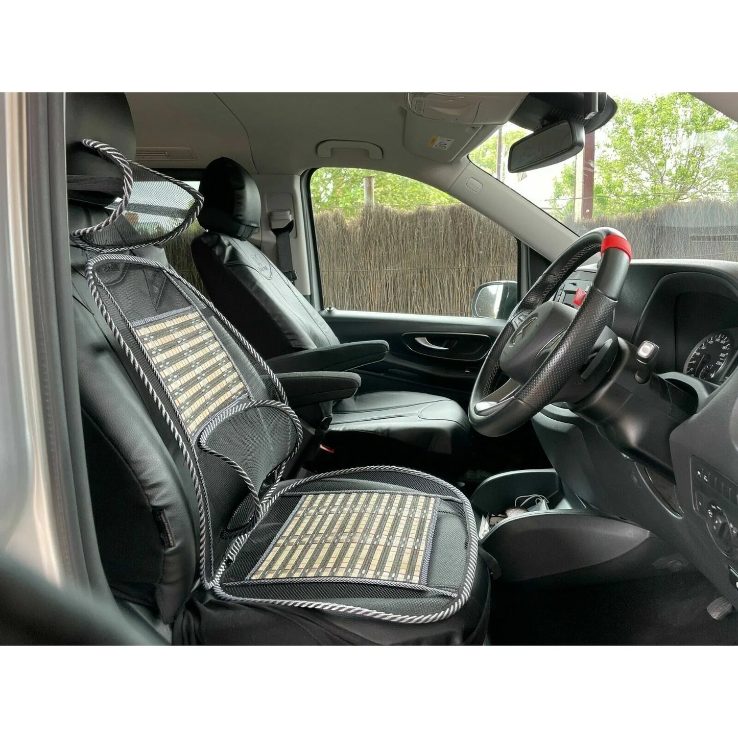 Coussin Rafraîchissant Pour Siège Auto — Confort Et Fraîcheur En Été