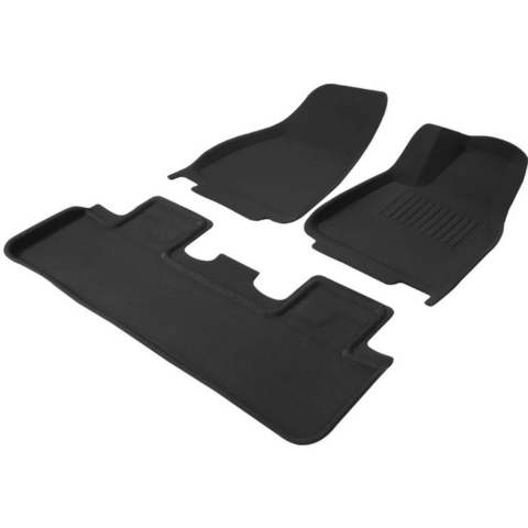 Floor mats 