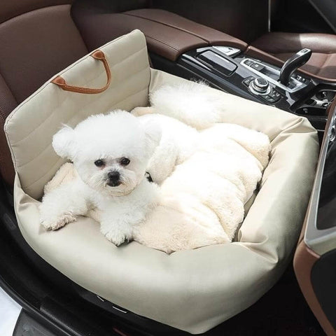 Cuscino Auto Per Cani – Perfetto Per Piccoli Compagni 
