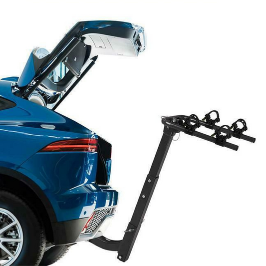 Porte-Vélos Arrière Universel — Transport Fiable Et Montage Robuste
